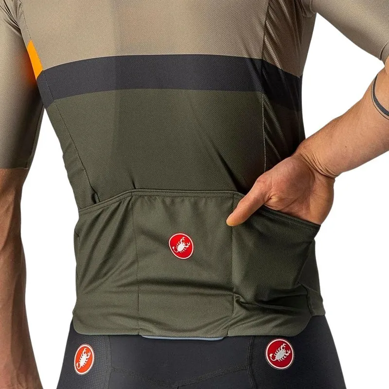 Maillot Castelli A Blocco (hommes)