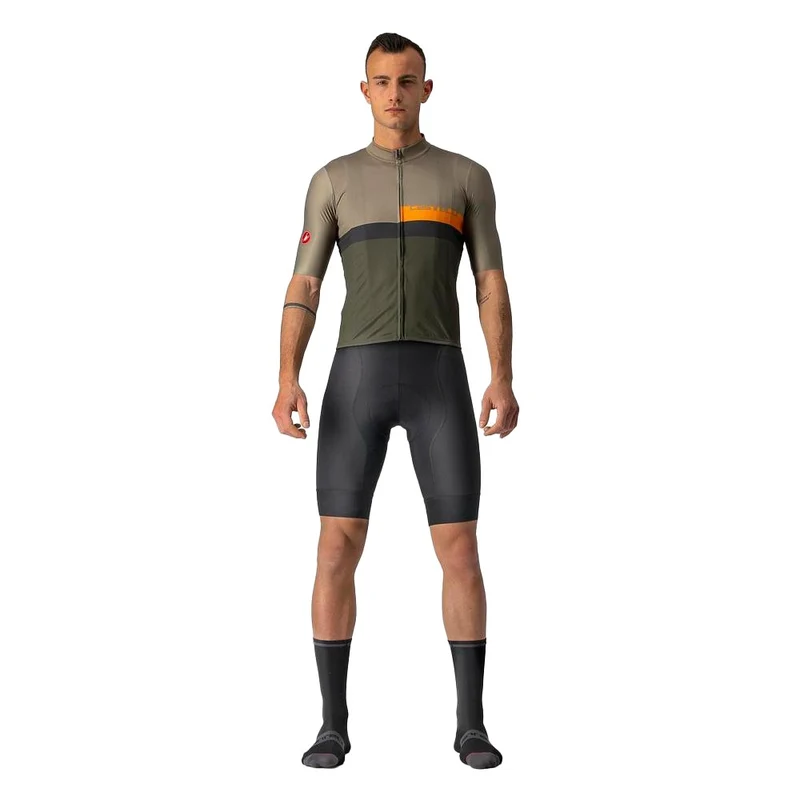 Maillot Castelli A Blocco (hommes)