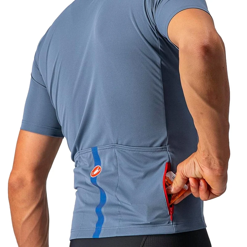 Maillot Castelli Classifica (hommes)