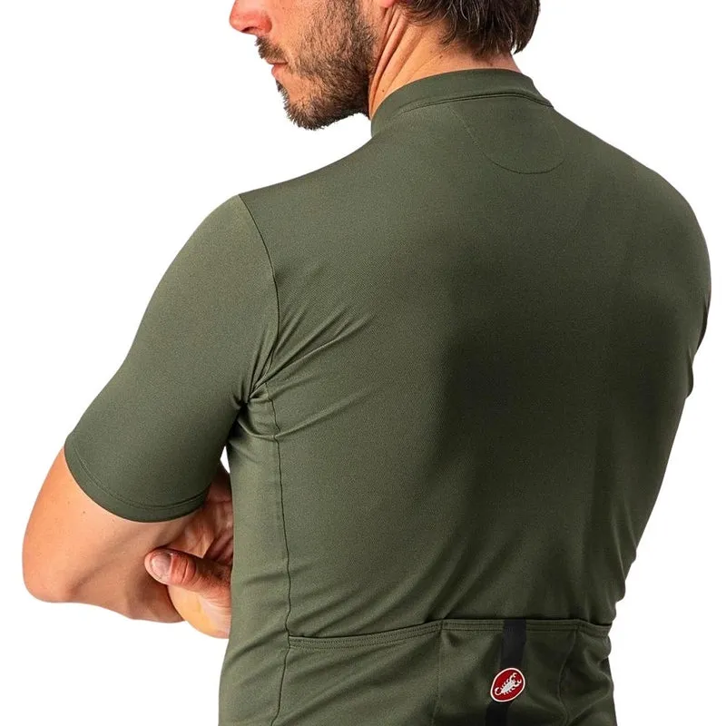 Maillot Castelli Classifica (hommes)
