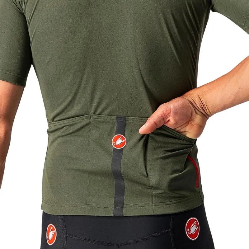 Maillot Castelli Classifica (hommes)