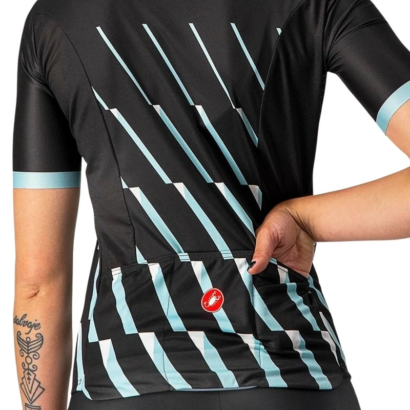 Maillot Castelli Pendio (femmes)