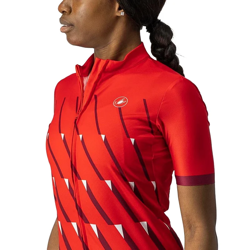 Maillot Castelli Pendio (femmes)