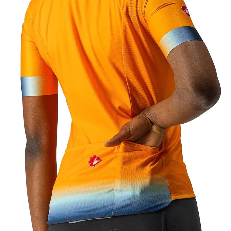 Maillot Castelli Gradient (femmes)