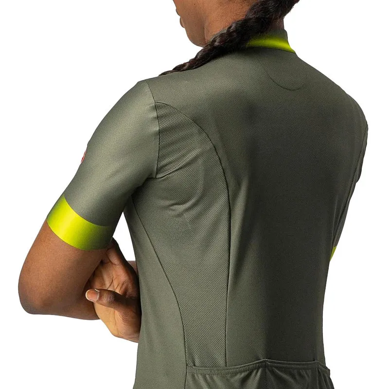 Maillot Castelli Gradient (femmes)