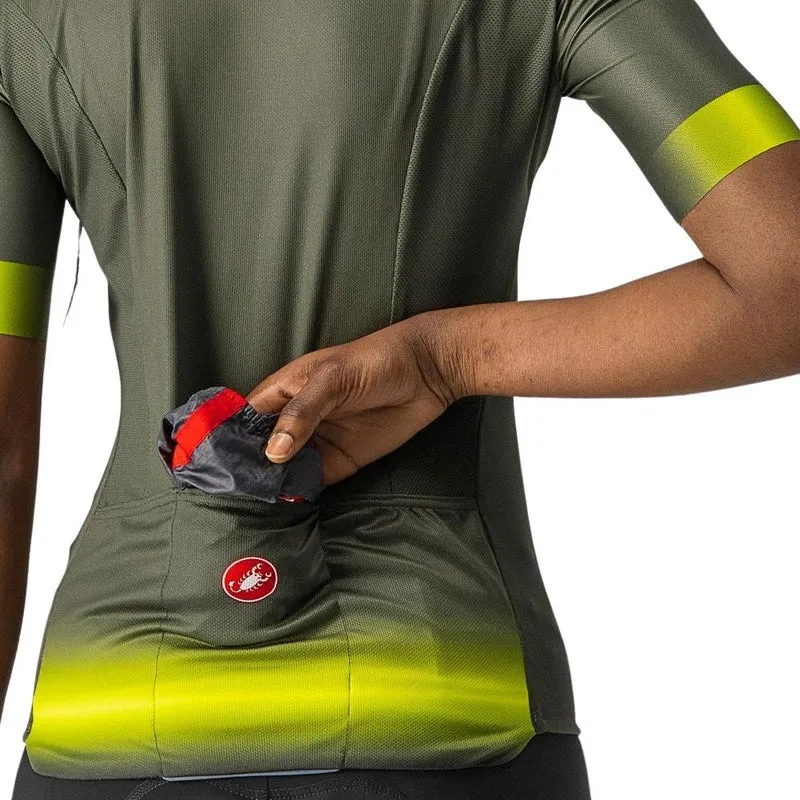 Maillot Castelli Gradient (femmes)