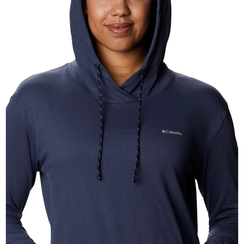 Chandail à capuchon Columbia Sun Trek (femmes)