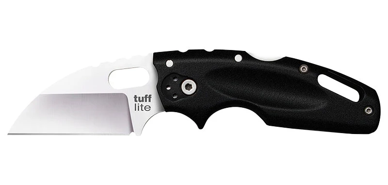 Couteau pliant Cold Steel Tuff-Lite acier AUS8 lame 64 mm lame sheepfoot