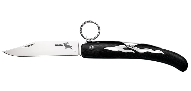 Couteau pliant Cold Steel Kudu acier 5Cr15MoV (Inox) lame 108 mm lame clip point
