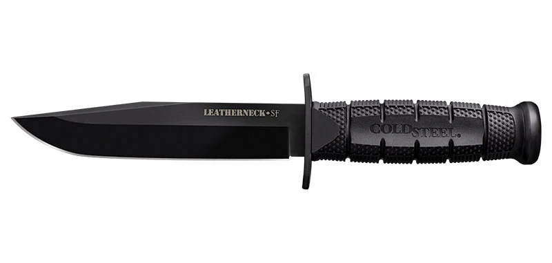Couteau à lame fixe Cold Steel Leatherneck SF acier D2 lame 171 mm