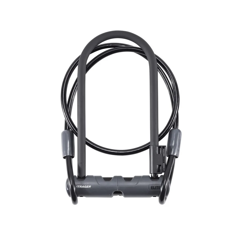 Cadenas en U Bontrager Elite avec câble de 1,2 m