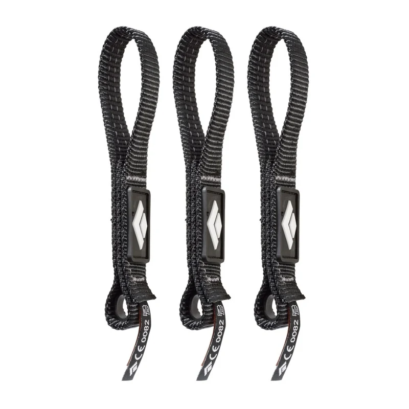Sangle pour dégaine Dogbone Black Diamond Diamond 16 cm