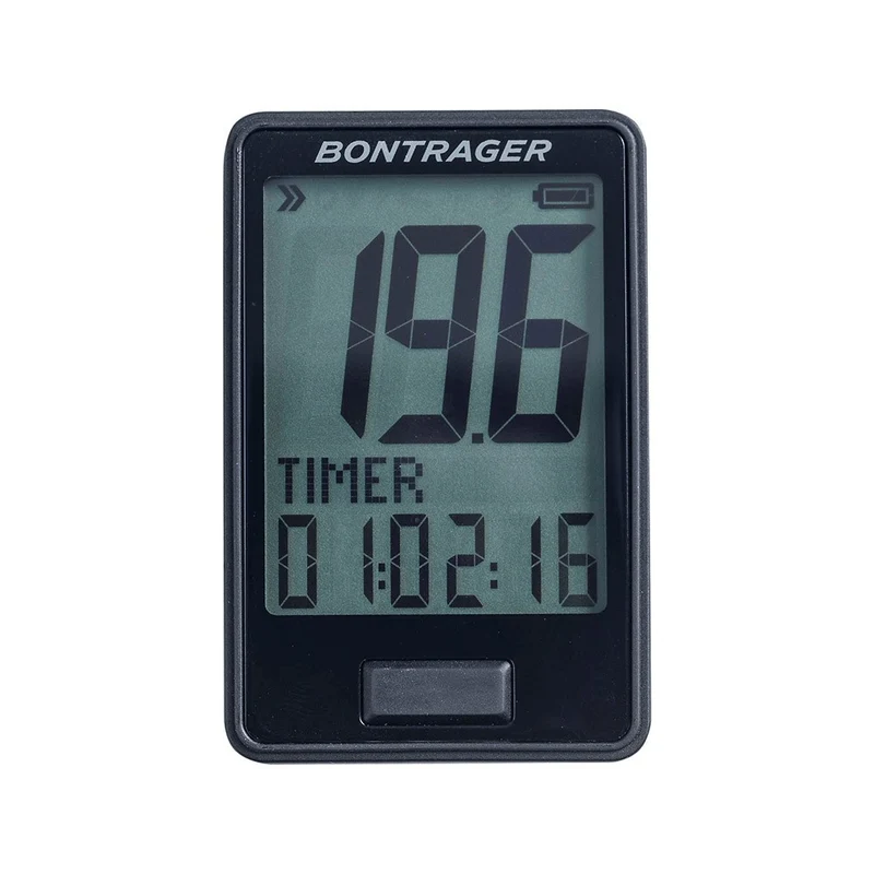 Cyclomètre Bontrager Ridetime