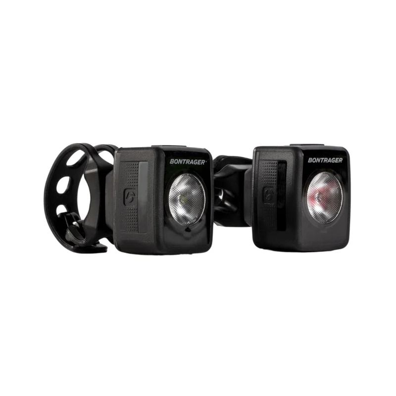 Ensemble d'éclairages Bontrager Ion 200RT / Flare RT
