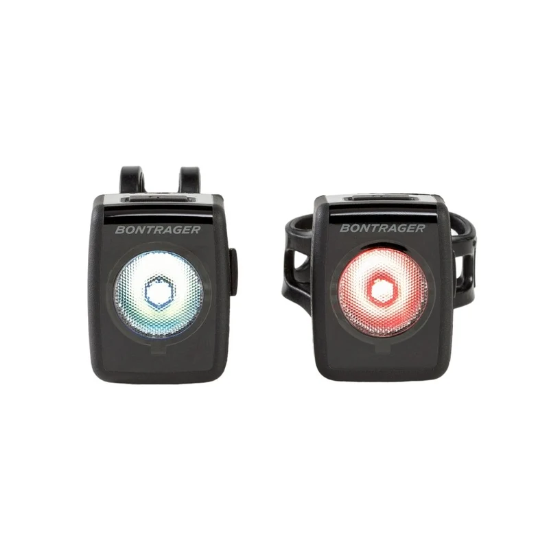 Ensemble d'éclairages Bontrager Ion 200RT / Flare RT