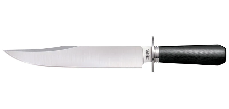 Couteau à lame fixe Cold Steel Bowie Laredo acier 4034SS lame 267 mm