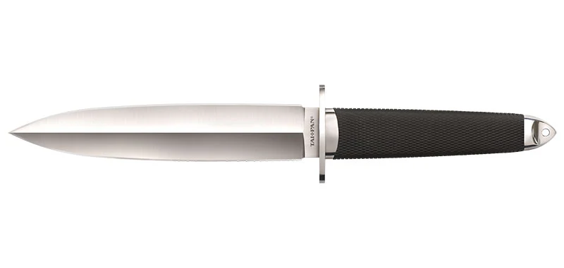 Couteau à lame fixe Cold Steel 3V Tai Pan acier CPM 3V lame 190 mm