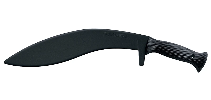 Couteau d'entraînement Cold Steel Kukri Trainer en griv-ex lame 305 mm