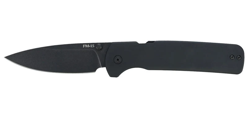 Couteau pliant Cold Steel Full Metal Atlas Blackout acier S35VN lame 89 mm