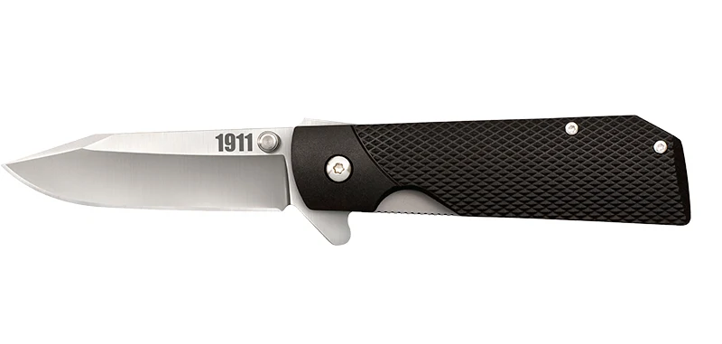 Couteau pliant Cold Steel 1911 acier 4034SS lame 76 mm lame clip point