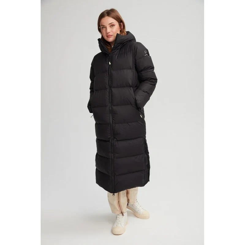 Manteau d'hiver Audvik Fosfo Long (femmes)