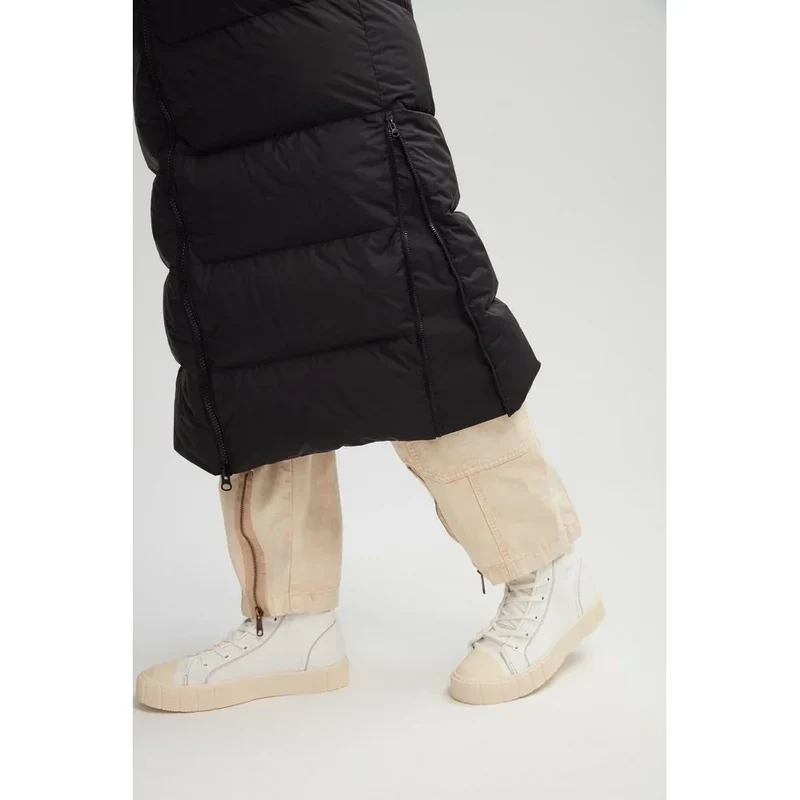 Manteau d'hiver Audvik Fosfo Long (femmes)