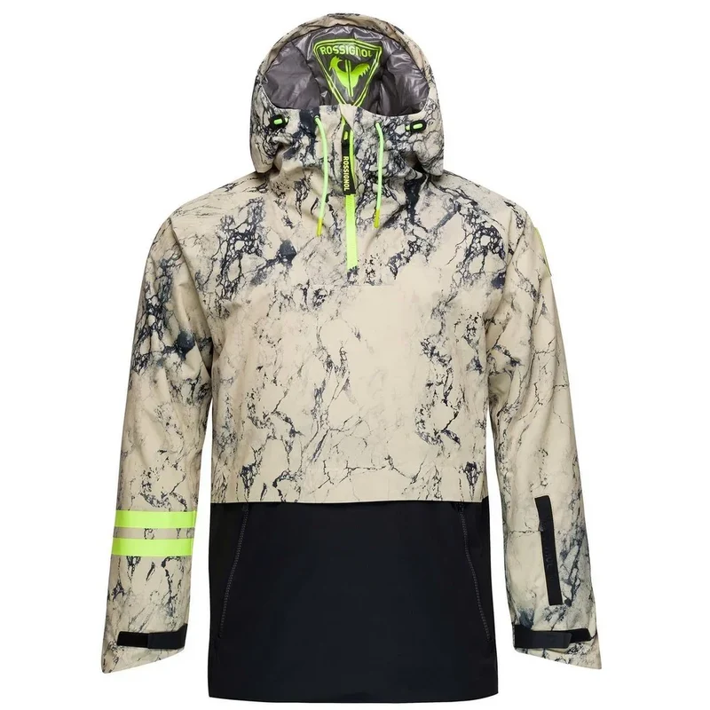 Manteau d'hiver Rossignol Exces RF Anorak (hommes)