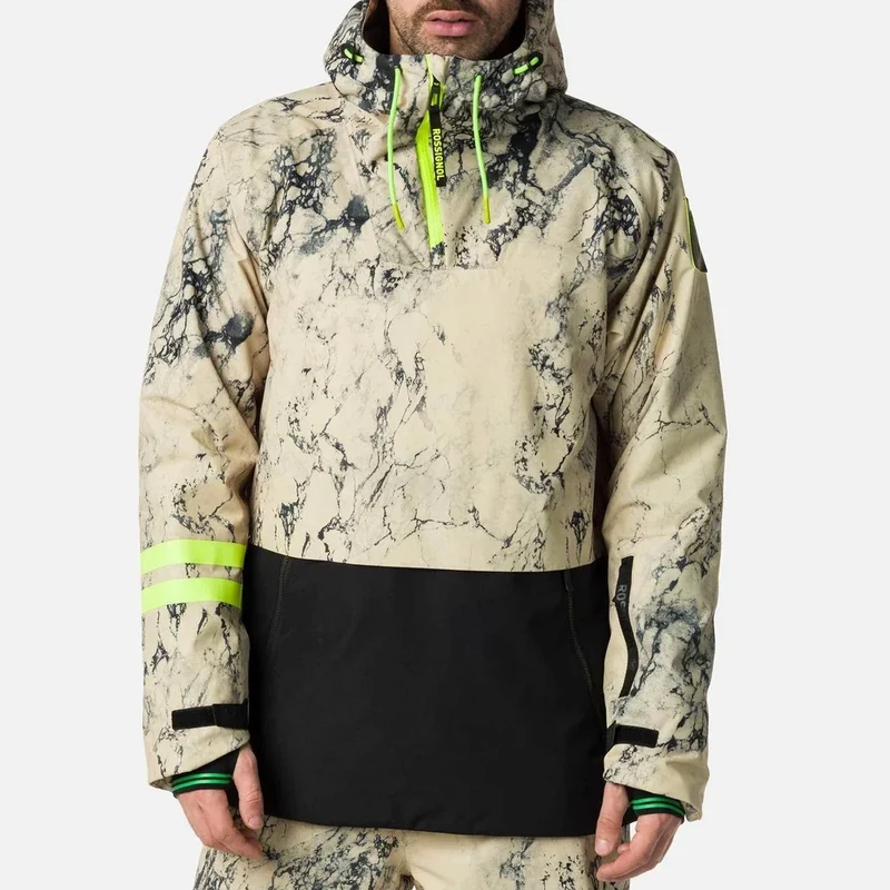Manteau d'hiver Rossignol Exces RF Anorak (hommes)