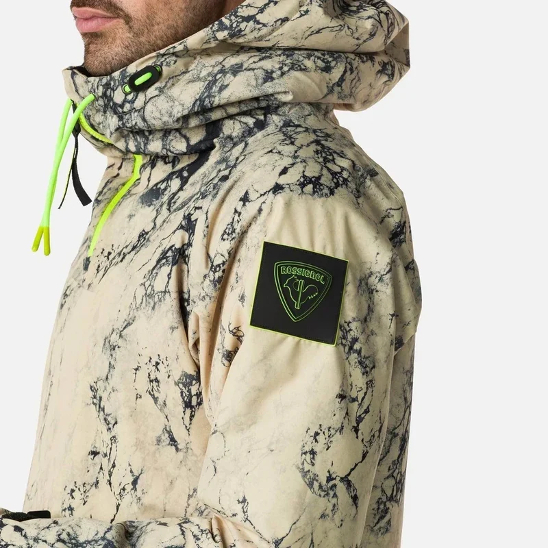 Manteau d'hiver Rossignol Exces RF Anorak (hommes)