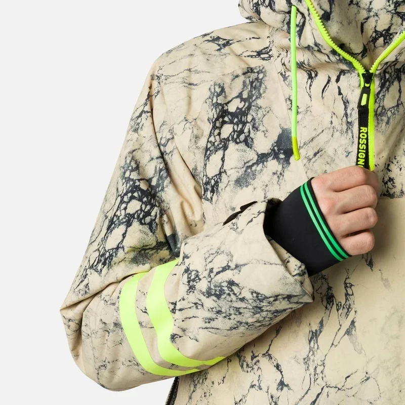 Manteau d'hiver Rossignol Exces RF Anorak (hommes)