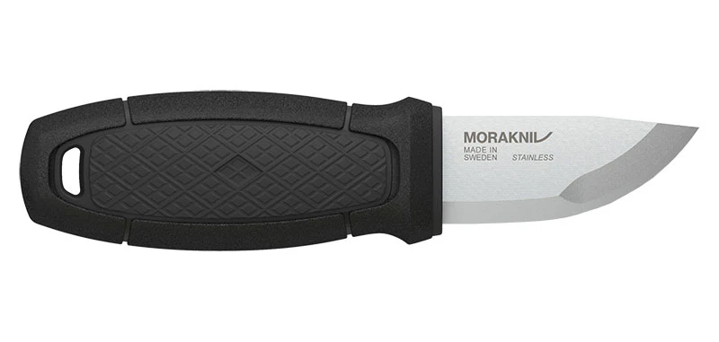 Couteau à lame fixe Morakniv Eldris lame 59 mm format de cou acier inoxydable 12C27