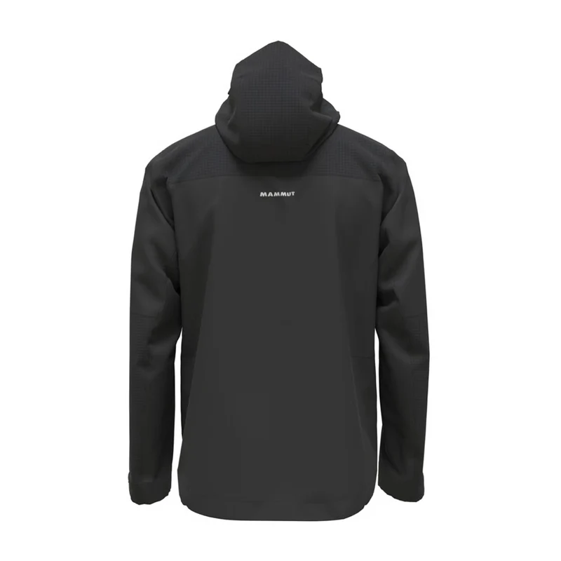 Manteau à capuchon Mammut Ducan Guide HS (hommes)