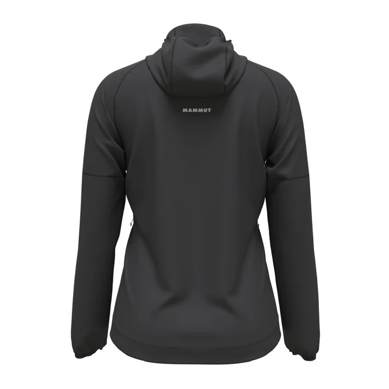 Manteau à capuchon Mammut Massone ML (femmes)