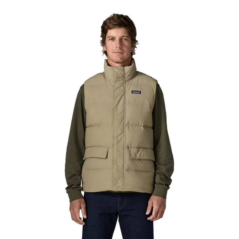 Veste sans manches Patagonia Sisar Down (hommes)
