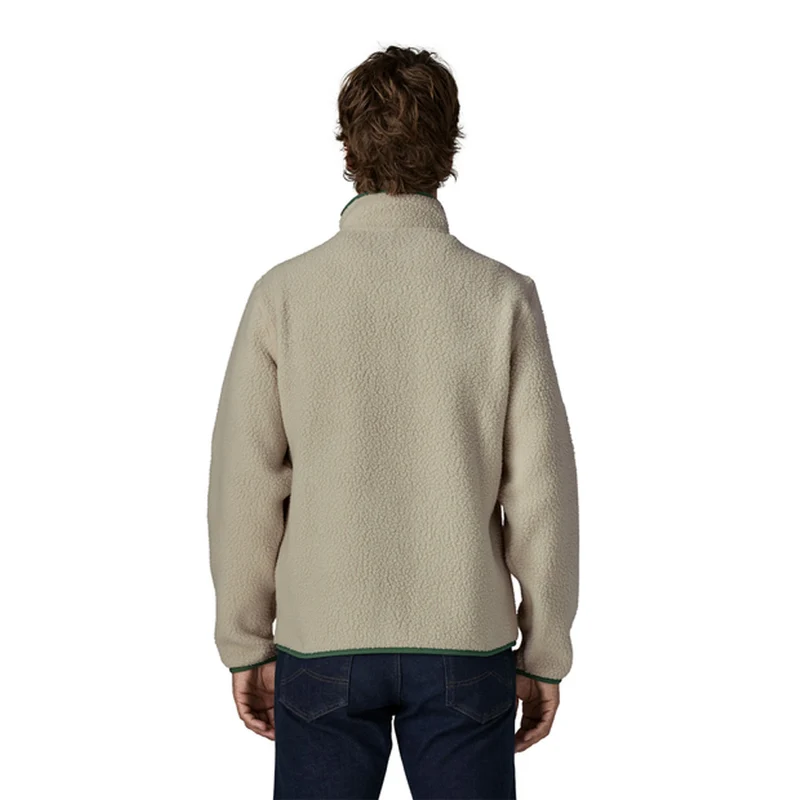 Veste en laine polaire Patagonia Retro Pile (hommes)