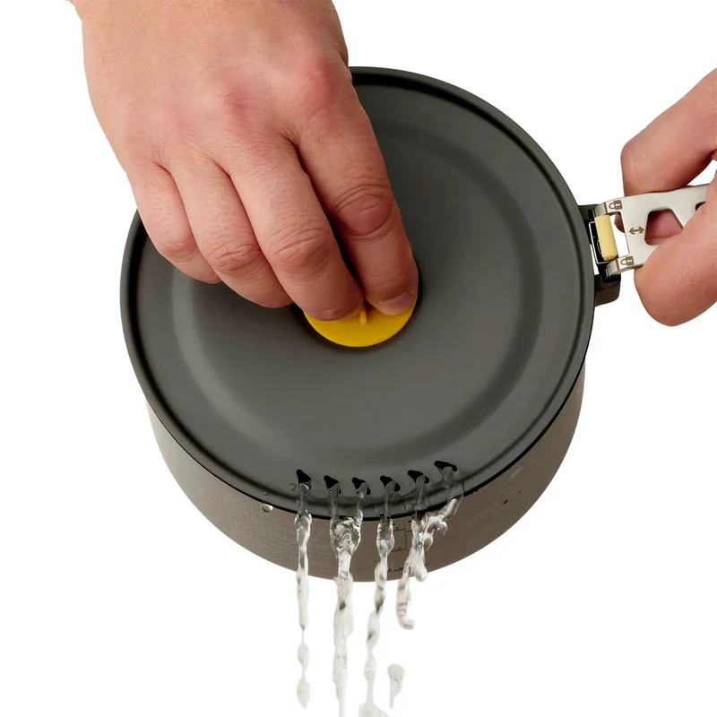 Ensemble de casseroles Sea to Summit Frontier Ultralight Two Pot Set
