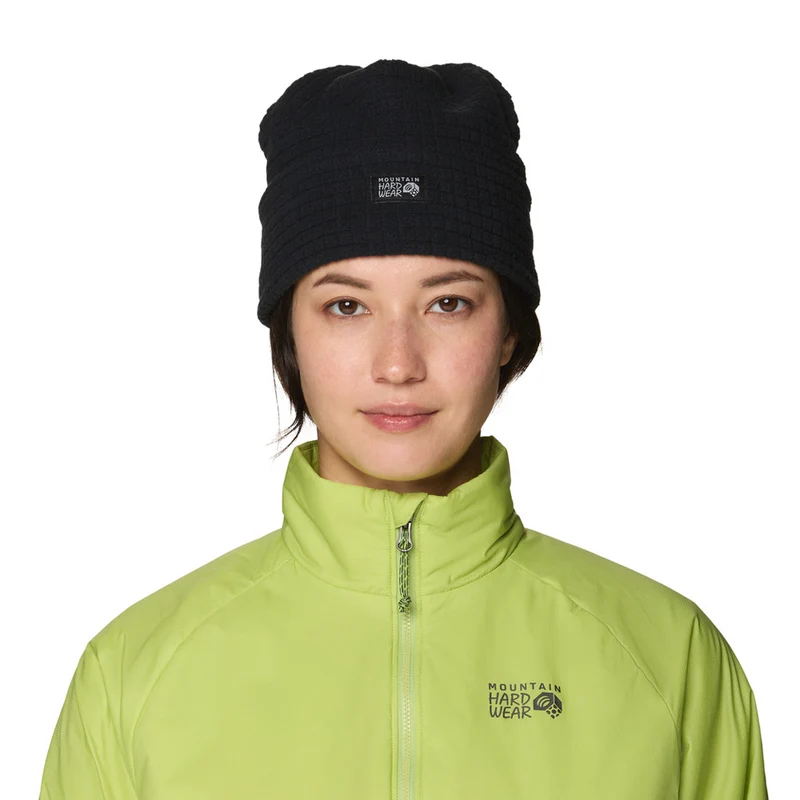 Tuque Mountain Hardwear Summit Grid