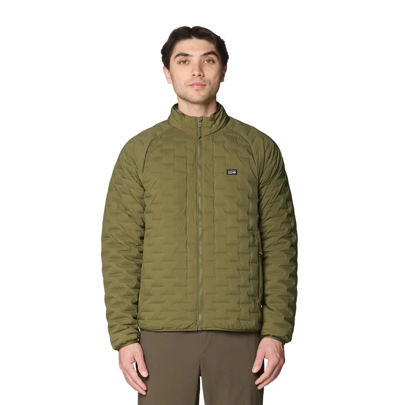 Manteau Mountain Hardwear StretchDown Light (hommes)