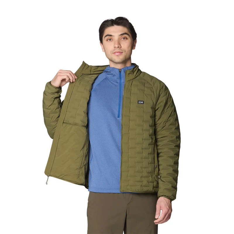 Manteau Mountain Hardwear StretchDown Light (hommes)