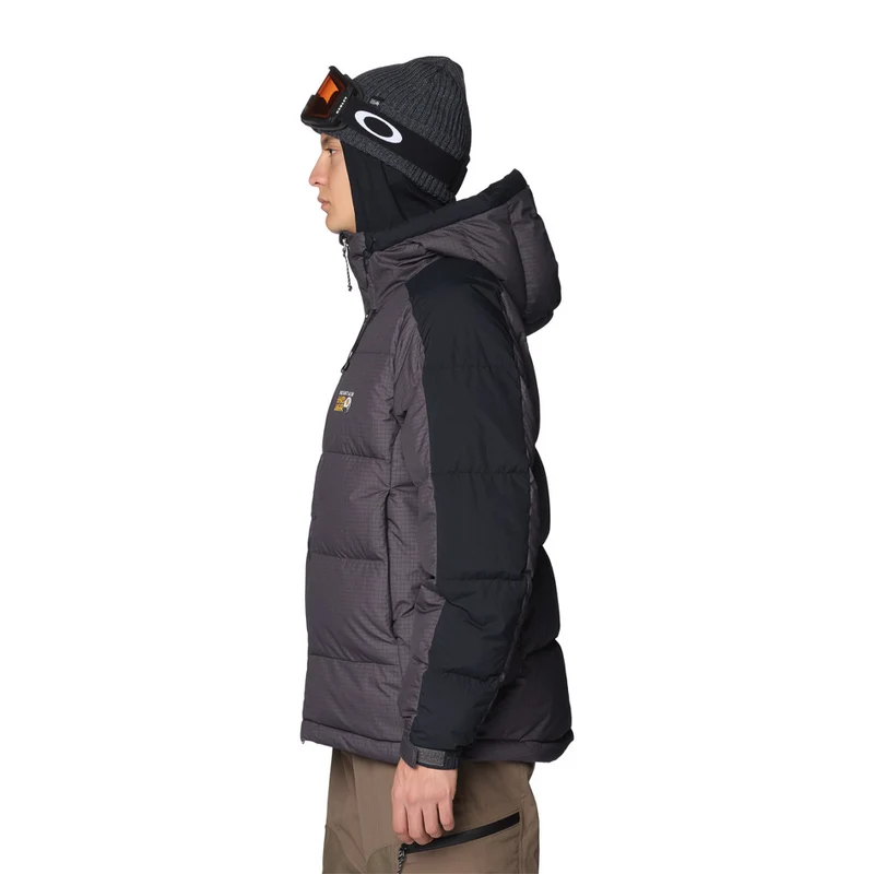 Manteau en duvet Mountain Hardwear Flow Factor (hommes)