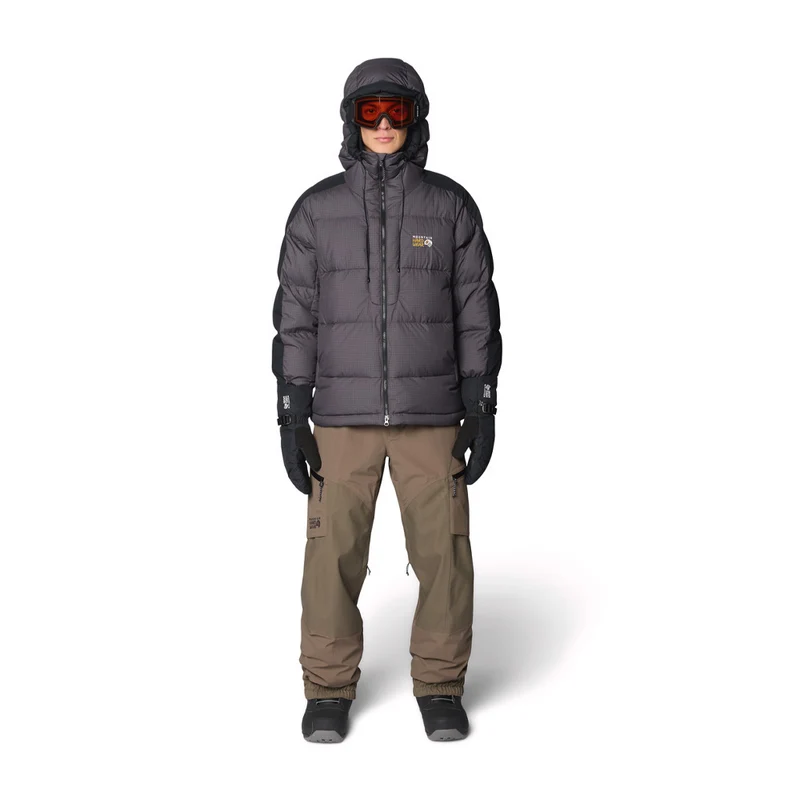 Manteau en duvet Mountain Hardwear Flow Factor (hommes)