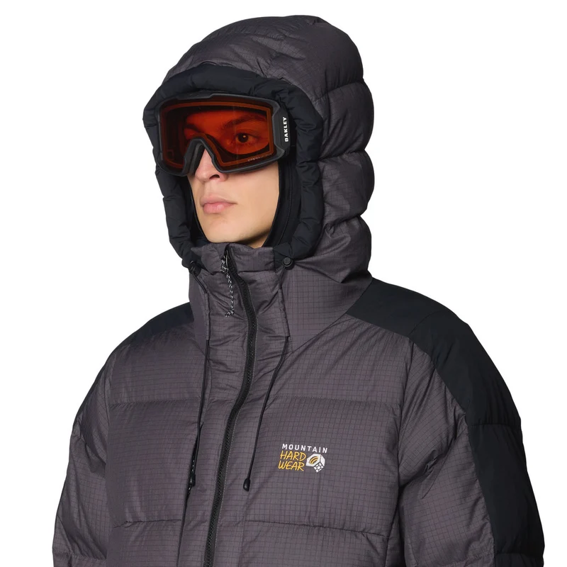 Manteau en duvet Mountain Hardwear Flow Factor (hommes)
