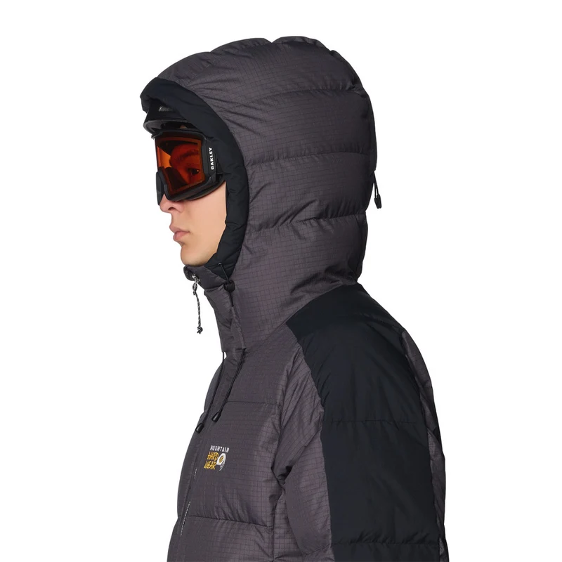 Manteau en duvet Mountain Hardwear Flow Factor (hommes)