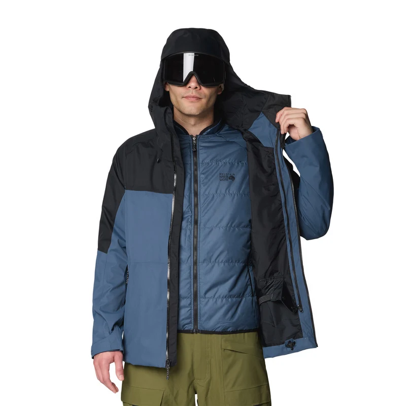 Manteau Mountain Hardwear FireFall Trifecta (hommes)