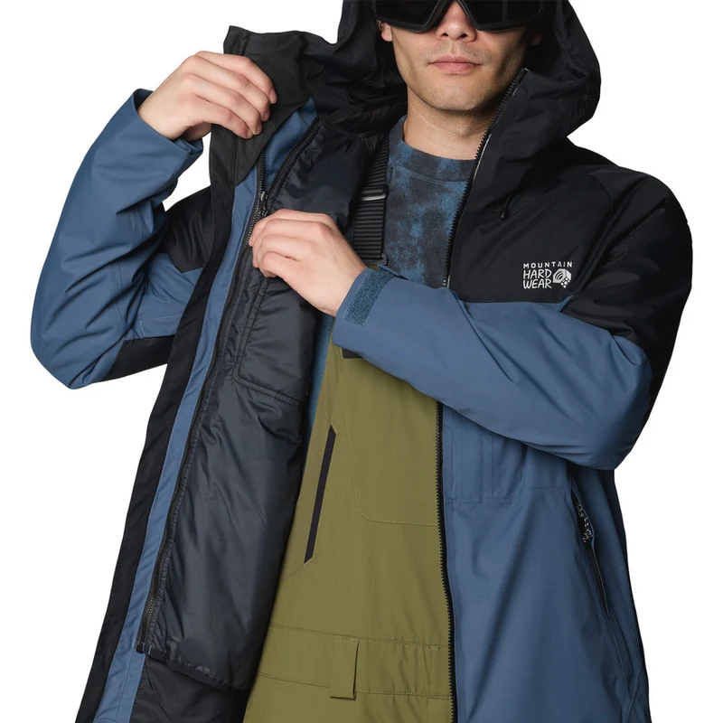 Manteau Mountain Hardwear FireFall Trifecta (hommes)