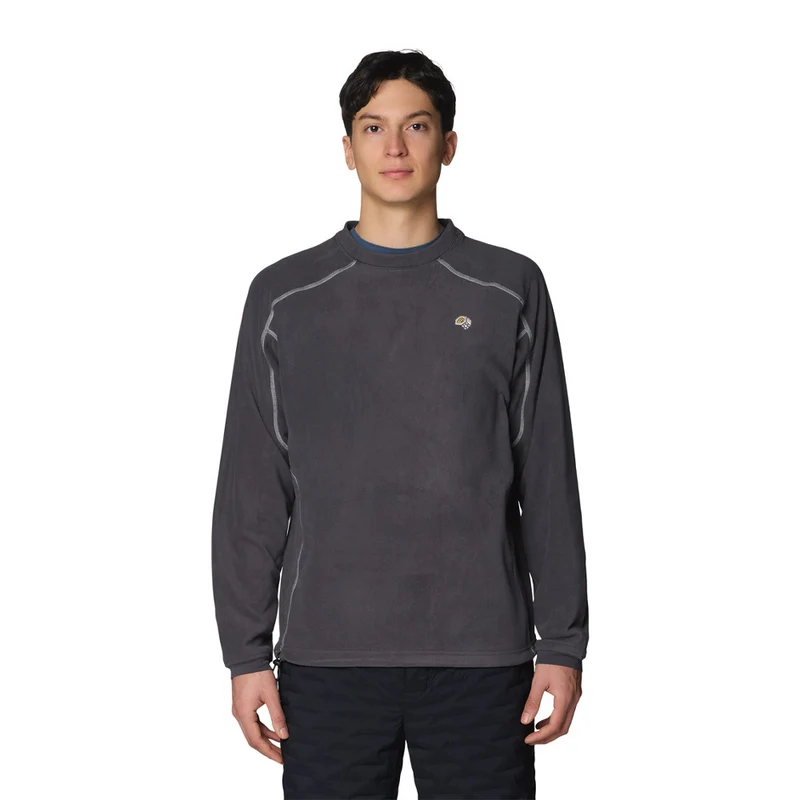 Chandail en laine polaire Mountain Hardwear MicroChill Pullover (hommes)