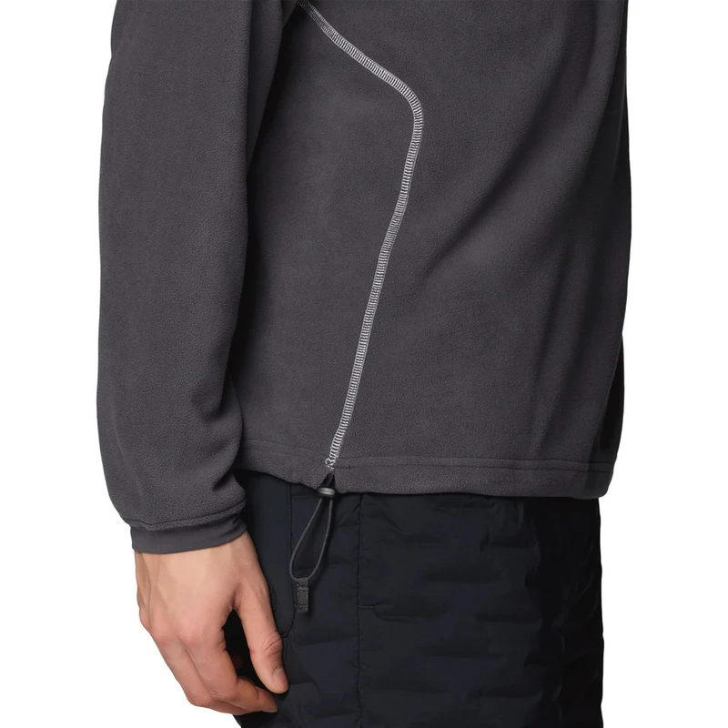 Chandail en laine polaire Mountain Hardwear MicroChill Pullover (hommes)