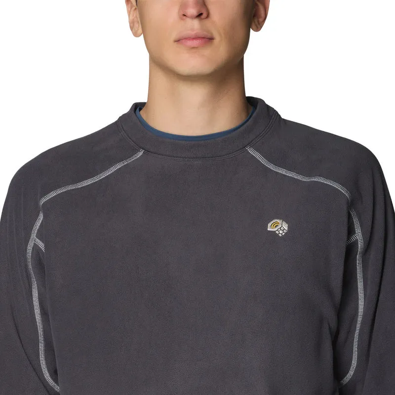 Chandail en laine polaire Mountain Hardwear MicroChill Pullover (hommes)