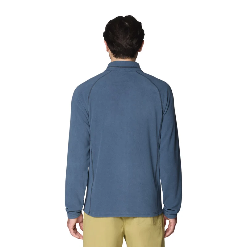 Manteau en laine polaire Mountain Hardwear MicroChill (hommes)