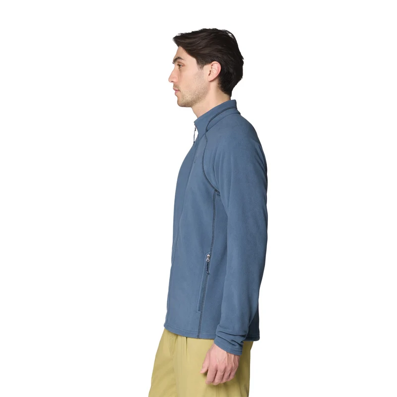 Manteau en laine polaire Mountain Hardwear MicroChill (hommes)